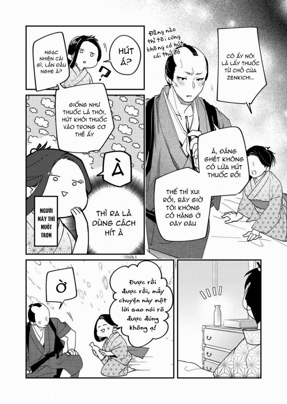 Nữ Nhân Viên 27 Tuổi Bắt Đầu Hành Trình Quản Lý Du Nữ Ở Một Thế Giới Otome Game 23.1 trang 6