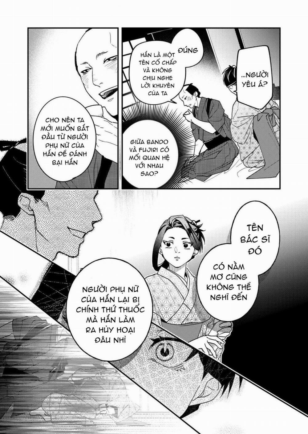 Nữ Nhân Viên 27 Tuổi Bắt Đầu Hành Trình Quản Lý Du Nữ Ở Một Thế Giới Otome Game 23.1 trang 8