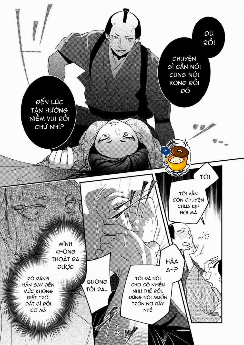 Nữ Nhân Viên 27 Tuổi Bắt Đầu Hành Trình Quản Lý Du Nữ Ở Một Thế Giới Otome Game 23.1 trang 9