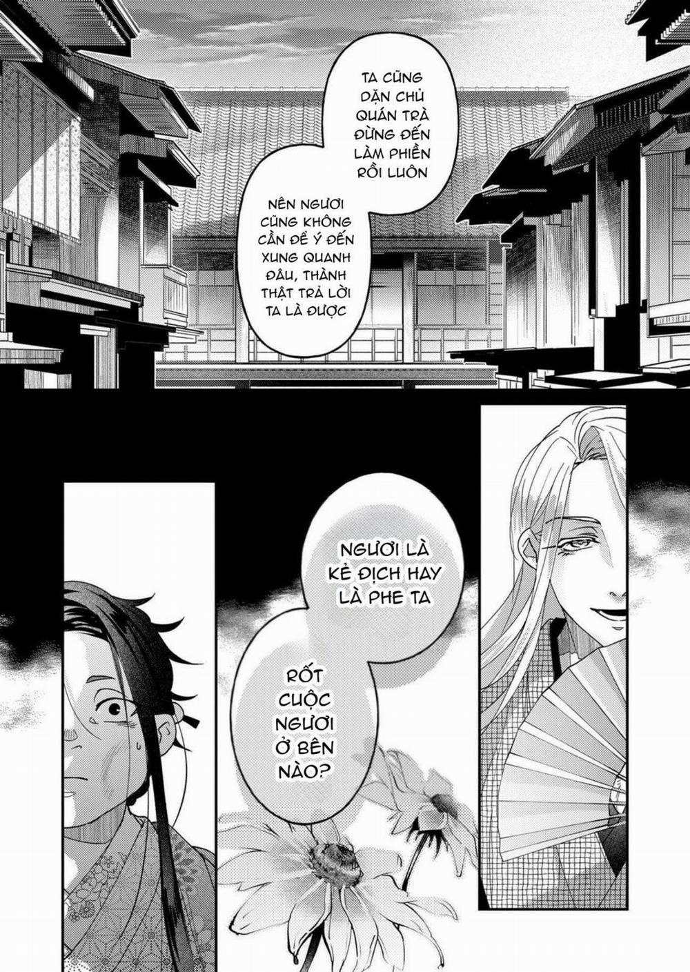 Nữ Nhân Viên 27 Tuổi Bắt Đầu Hành Trình Quản Lý Du Nữ Ở Một Thế Giới Otome Game 24 trang 11