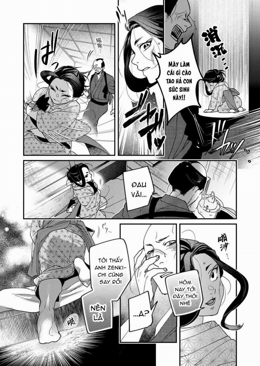 Nữ Nhân Viên 27 Tuổi Bắt Đầu Hành Trình Quản Lý Du Nữ Ở Một Thế Giới Otome Game 24 trang 3