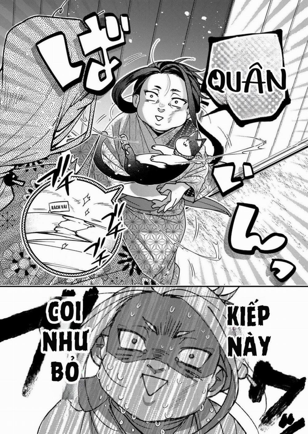 Nữ Nhân Viên 27 Tuổi Bắt Đầu Hành Trình Quản Lý Du Nữ Ở Một Thế Giới Otome Game 24 trang 7