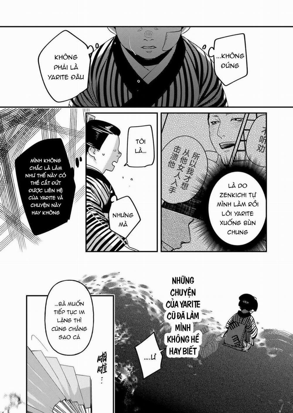 Nữ Nhân Viên 27 Tuổi Bắt Đầu Hành Trình Quản Lý Du Nữ Ở Một Thế Giới Otome Game 25 trang 10