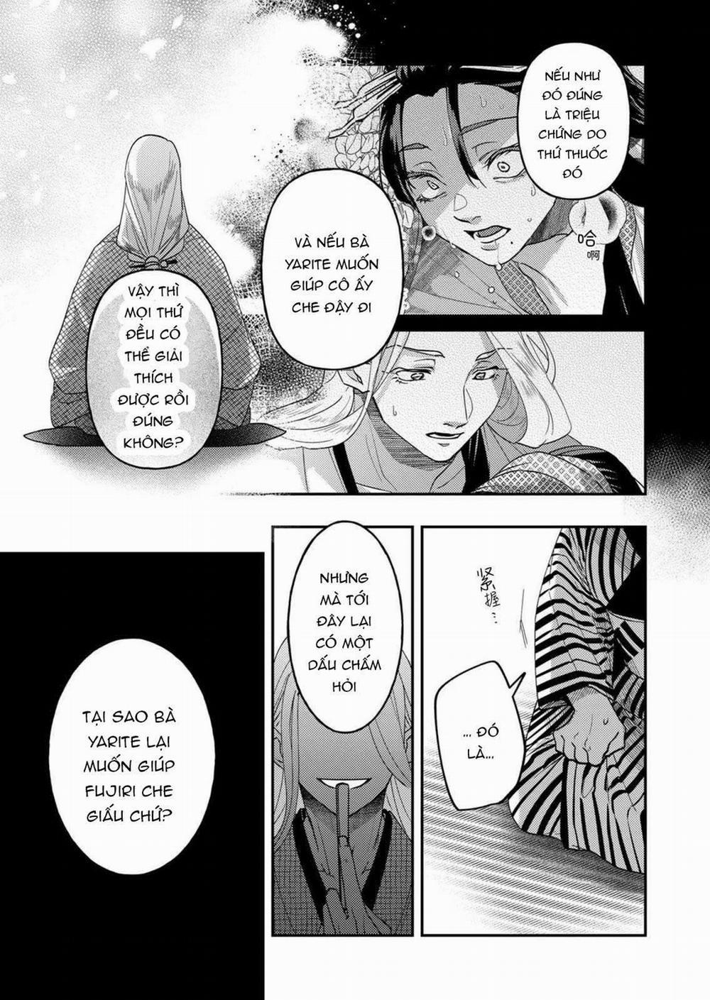 Nữ Nhân Viên 27 Tuổi Bắt Đầu Hành Trình Quản Lý Du Nữ Ở Một Thế Giới Otome Game 25 trang 8