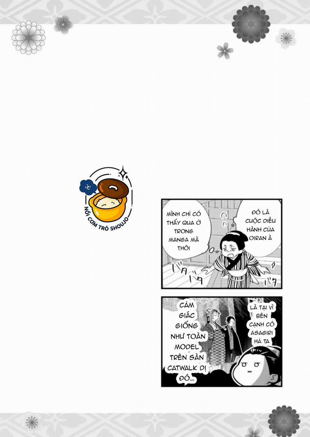 Nữ Nhân Viên 27 Tuổi Bắt Đầu Hành Trình Quản Lý Du Nữ Ở Một Thế Giới Otome Game 26 trang 12