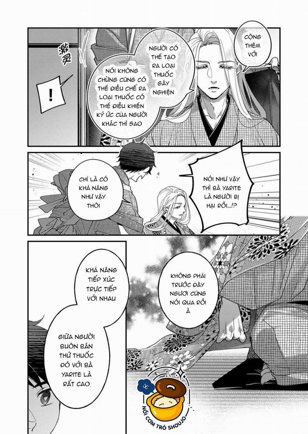 Nữ Nhân Viên 27 Tuổi Bắt Đầu Hành Trình Quản Lý Du Nữ Ở Một Thế Giới Otome Game 27 trang 3