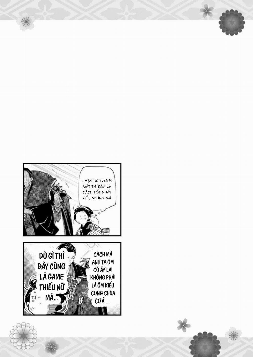 Nữ Nhân Viên 27 Tuổi Bắt Đầu Hành Trình Quản Lý Du Nữ Ở Một Thế Giới Otome Game 28 trang 12