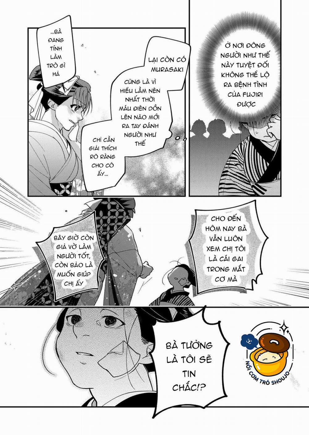 Nữ Nhân Viên 27 Tuổi Bắt Đầu Hành Trình Quản Lý Du Nữ Ở Một Thế Giới Otome Game 28 trang 3