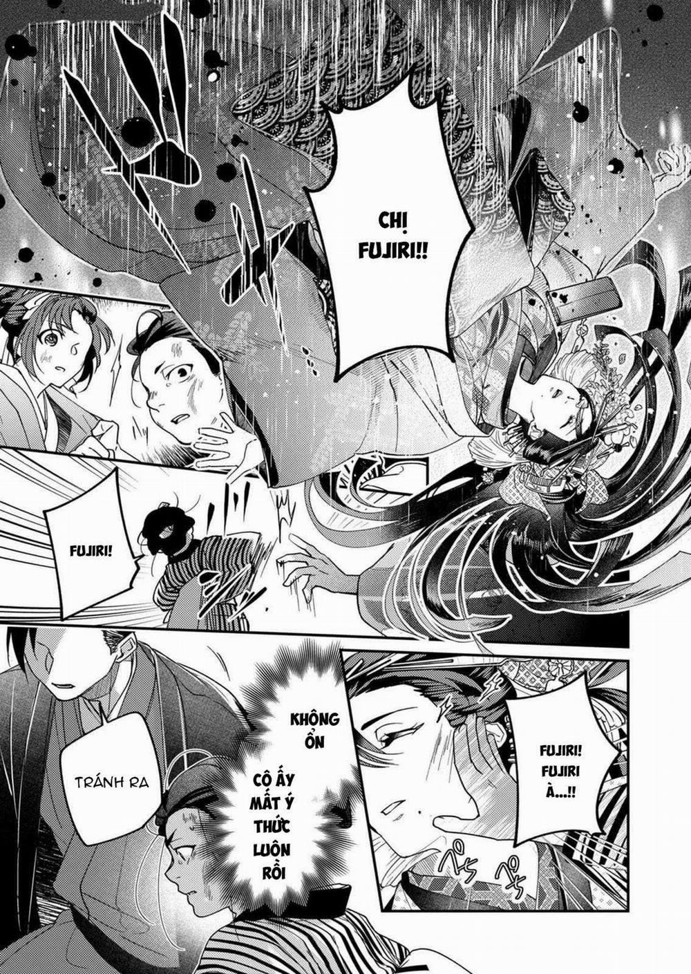 Nữ Nhân Viên 27 Tuổi Bắt Đầu Hành Trình Quản Lý Du Nữ Ở Một Thế Giới Otome Game 28 trang 8