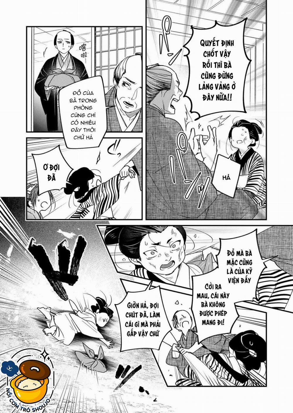 Nữ Nhân Viên 27 Tuổi Bắt Đầu Hành Trình Quản Lý Du Nữ Ở Một Thế Giới Otome Game 29 trang 10