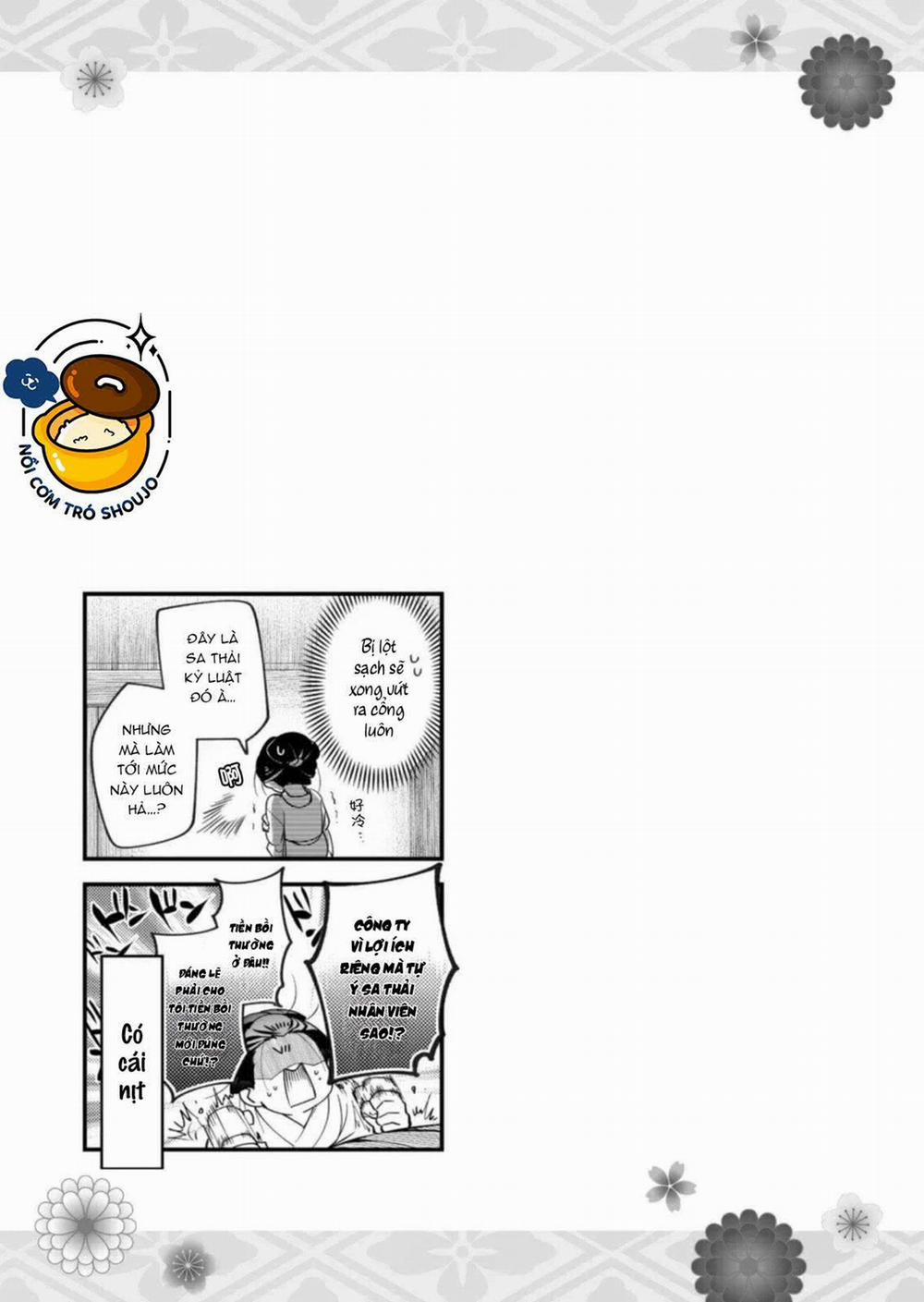 Nữ Nhân Viên 27 Tuổi Bắt Đầu Hành Trình Quản Lý Du Nữ Ở Một Thế Giới Otome Game 29 trang 12