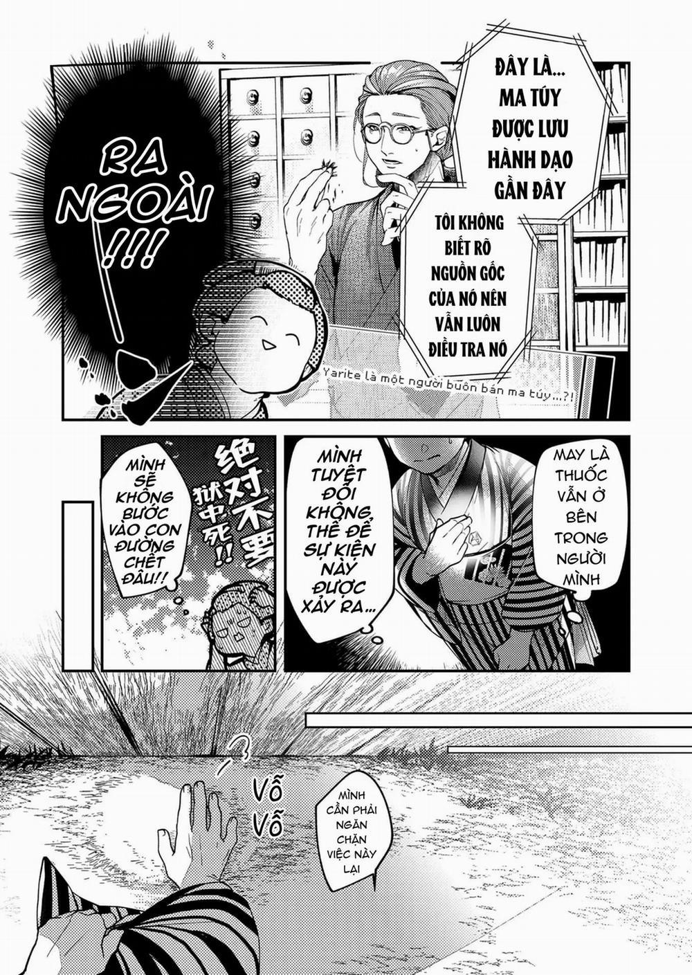 Nữ Nhân Viên 27 Tuổi Bắt Đầu Hành Trình Quản Lý Du Nữ Ở Một Thế Giới Otome Game 3 trang 2