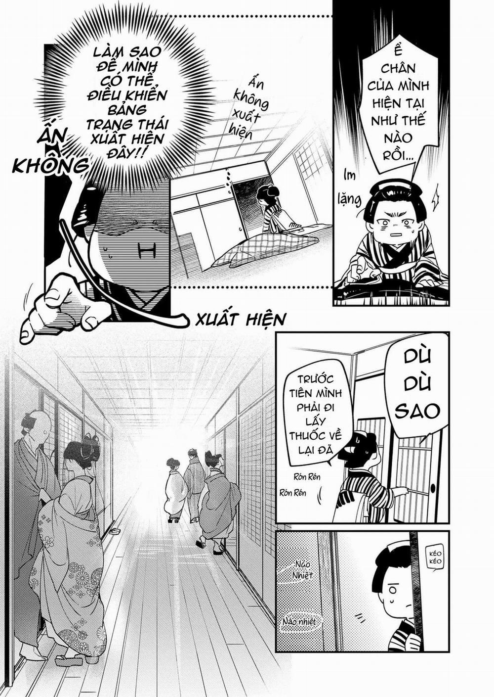 Nữ Nhân Viên 27 Tuổi Bắt Đầu Hành Trình Quản Lý Du Nữ Ở Một Thế Giới Otome Game 3 trang 4