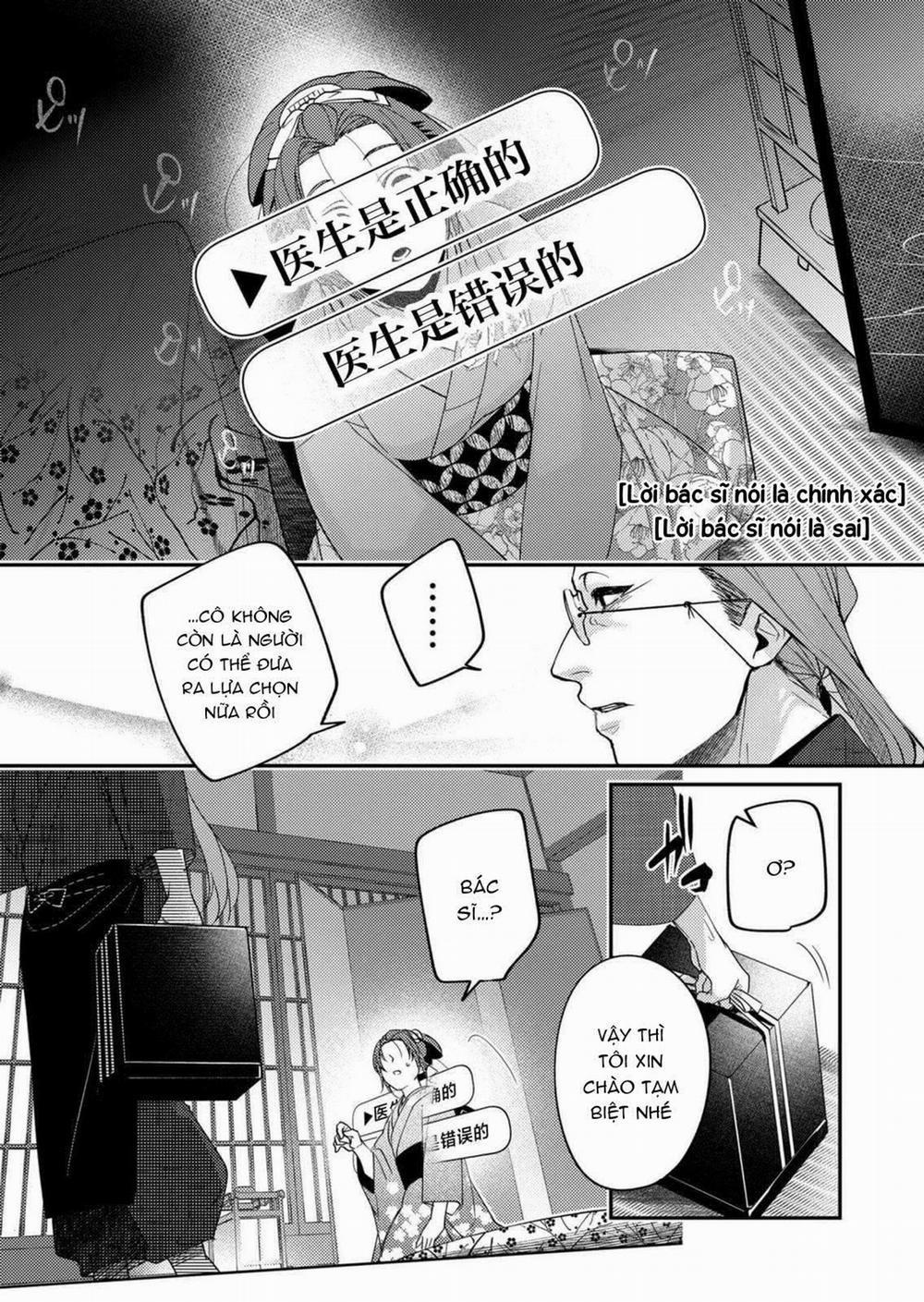 Nữ Nhân Viên 27 Tuổi Bắt Đầu Hành Trình Quản Lý Du Nữ Ở Một Thế Giới Otome Game 30 trang 3