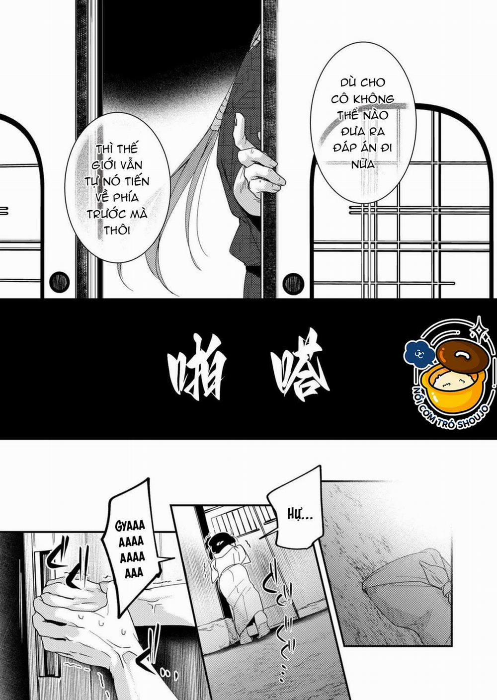 Nữ Nhân Viên 27 Tuổi Bắt Đầu Hành Trình Quản Lý Du Nữ Ở Một Thế Giới Otome Game 30 trang 4