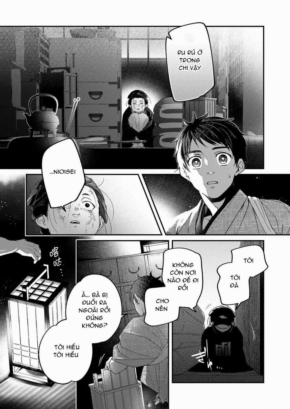 Nữ Nhân Viên 27 Tuổi Bắt Đầu Hành Trình Quản Lý Du Nữ Ở Một Thế Giới Otome Game 32 trang 2