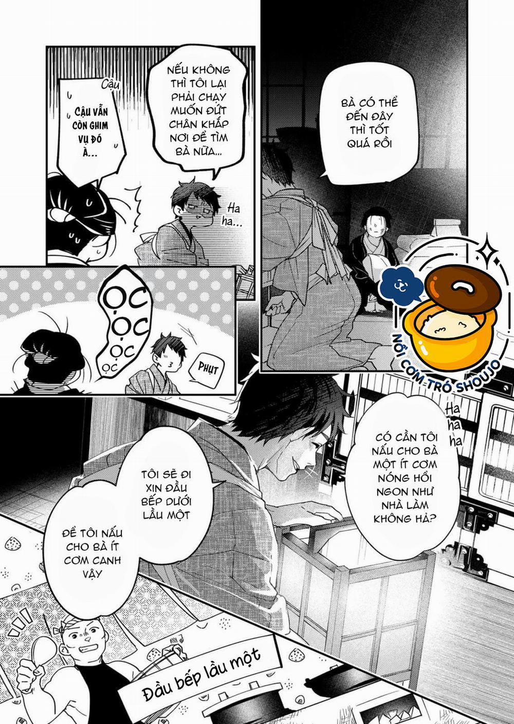 Nữ Nhân Viên 27 Tuổi Bắt Đầu Hành Trình Quản Lý Du Nữ Ở Một Thế Giới Otome Game 32 trang 3