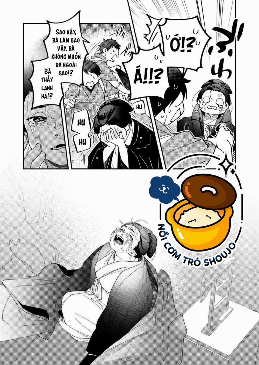 Nữ Nhân Viên 27 Tuổi Bắt Đầu Hành Trình Quản Lý Du Nữ Ở Một Thế Giới Otome Game 32 trang 5