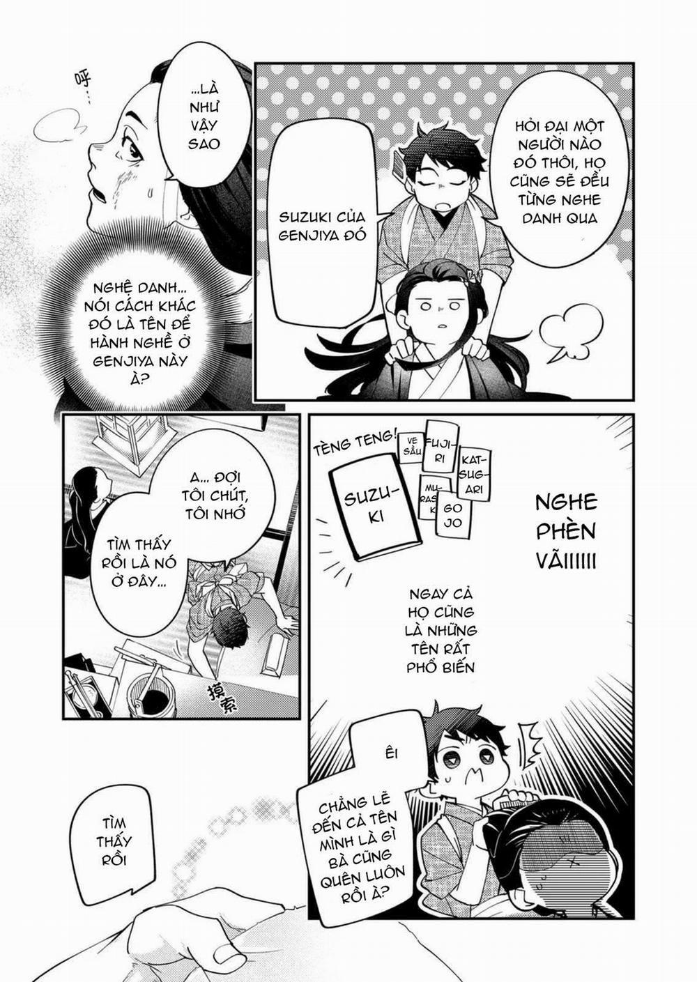 Nữ Nhân Viên 27 Tuổi Bắt Đầu Hành Trình Quản Lý Du Nữ Ở Một Thế Giới Otome Game 33 trang 2