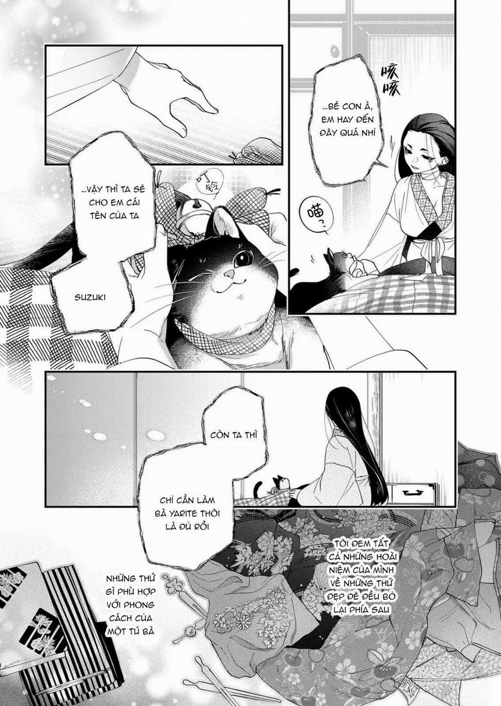 Nữ Nhân Viên 27 Tuổi Bắt Đầu Hành Trình Quản Lý Du Nữ Ở Một Thế Giới Otome Game 34 trang 7