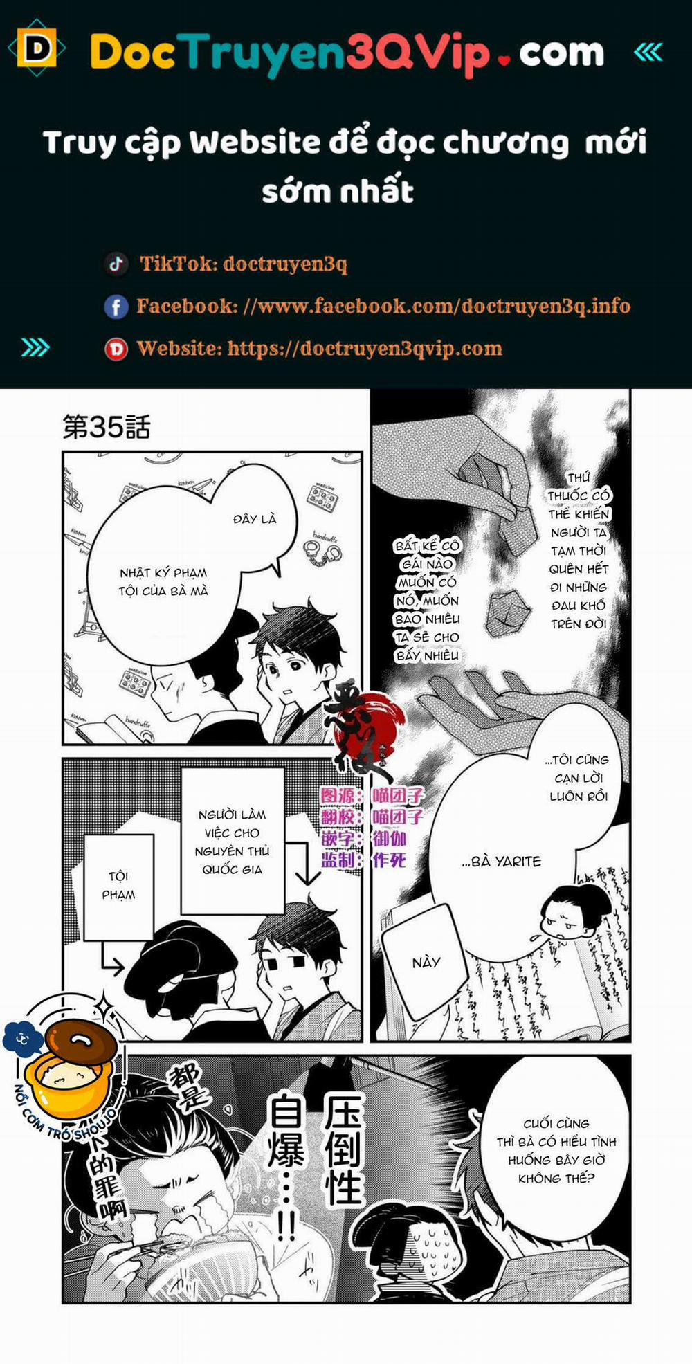 Nữ Nhân Viên 27 Tuổi Bắt Đầu Hành Trình Quản Lý Du Nữ Ở Một Thế Giới Otome Game 35 trang 0