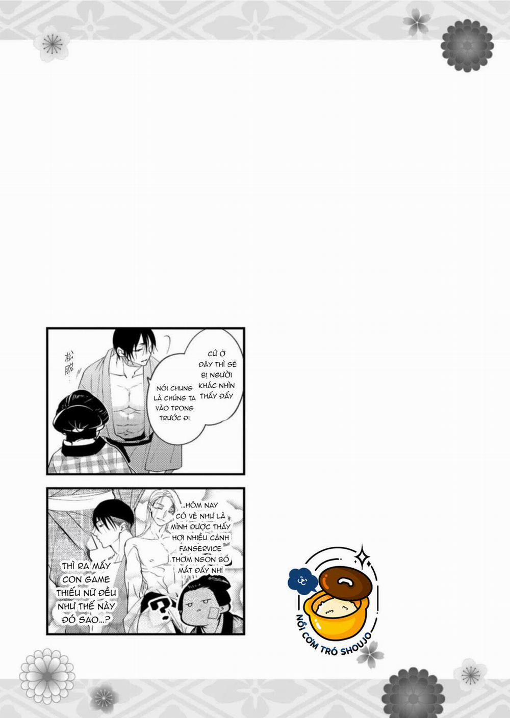 Nữ Nhân Viên 27 Tuổi Bắt Đầu Hành Trình Quản Lý Du Nữ Ở Một Thế Giới Otome Game 36 trang 14