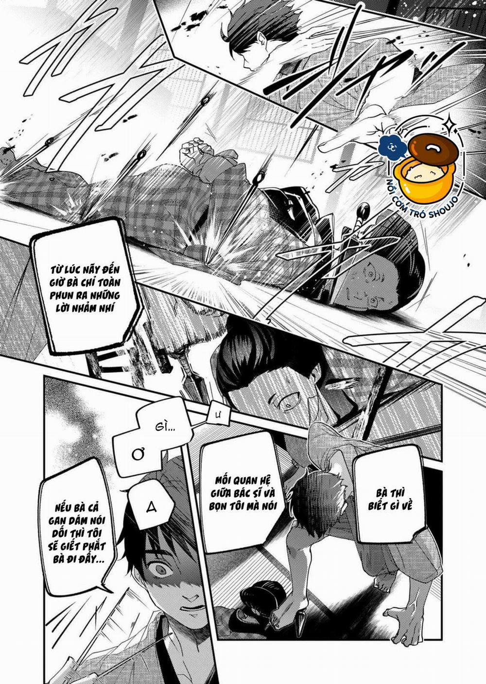 Nữ Nhân Viên 27 Tuổi Bắt Đầu Hành Trình Quản Lý Du Nữ Ở Một Thế Giới Otome Game 36 trang 2