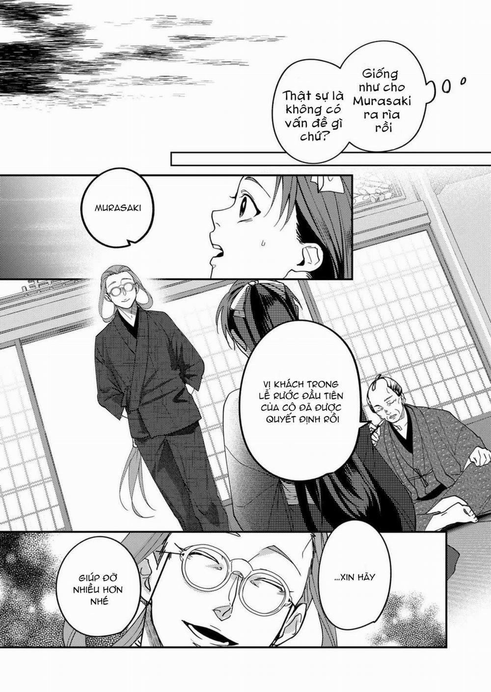 Nữ Nhân Viên 27 Tuổi Bắt Đầu Hành Trình Quản Lý Du Nữ Ở Một Thế Giới Otome Game 38 trang 12