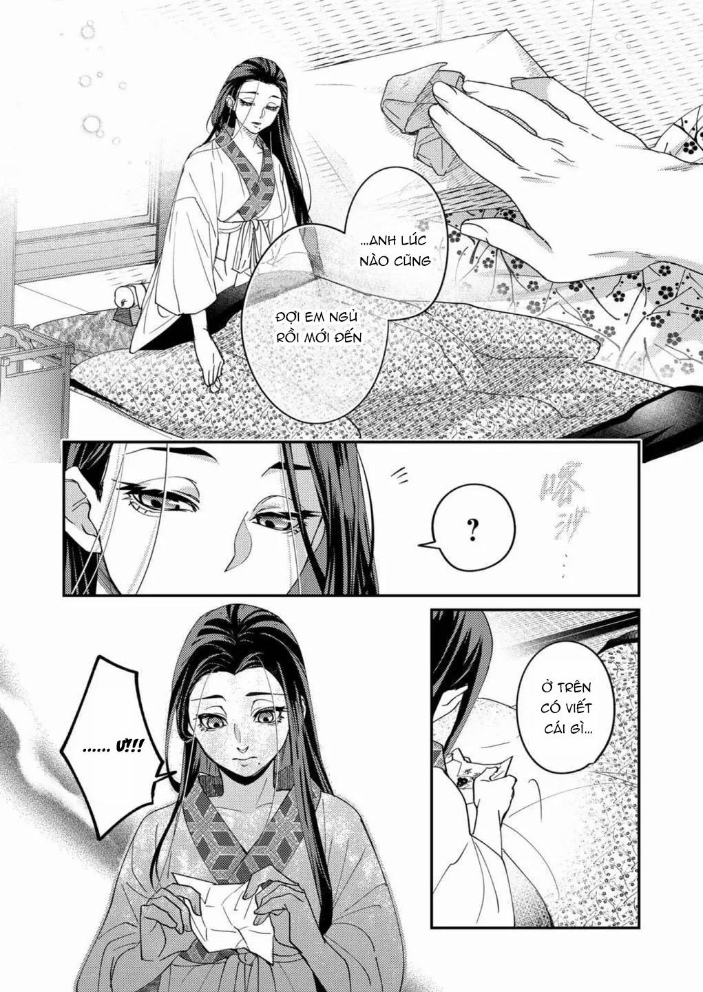 Nữ Nhân Viên 27 Tuổi Bắt Đầu Hành Trình Quản Lý Du Nữ Ở Một Thế Giới Otome Game 39 trang 11