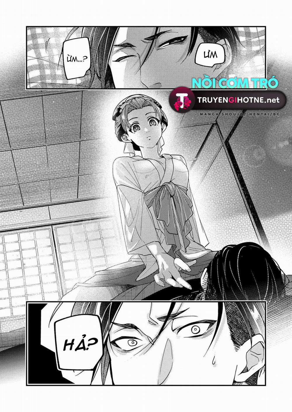 Nữ Nhân Viên 27 Tuổi Bắt Đầu Hành Trình Quản Lý Du Nữ Ở Một Thế Giới Otome Game 4 trang 3