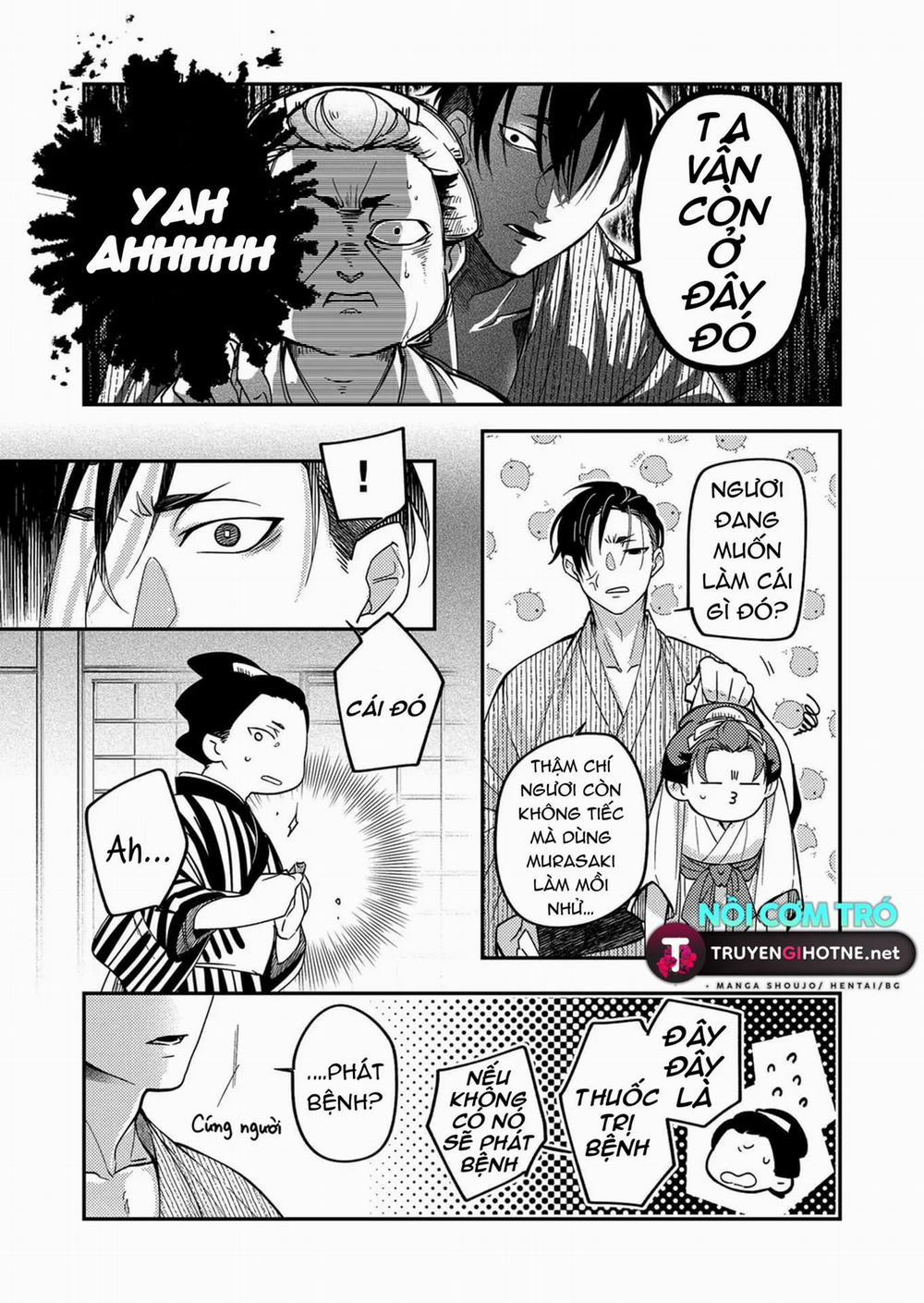 Nữ Nhân Viên 27 Tuổi Bắt Đầu Hành Trình Quản Lý Du Nữ Ở Một Thế Giới Otome Game 4 trang 7