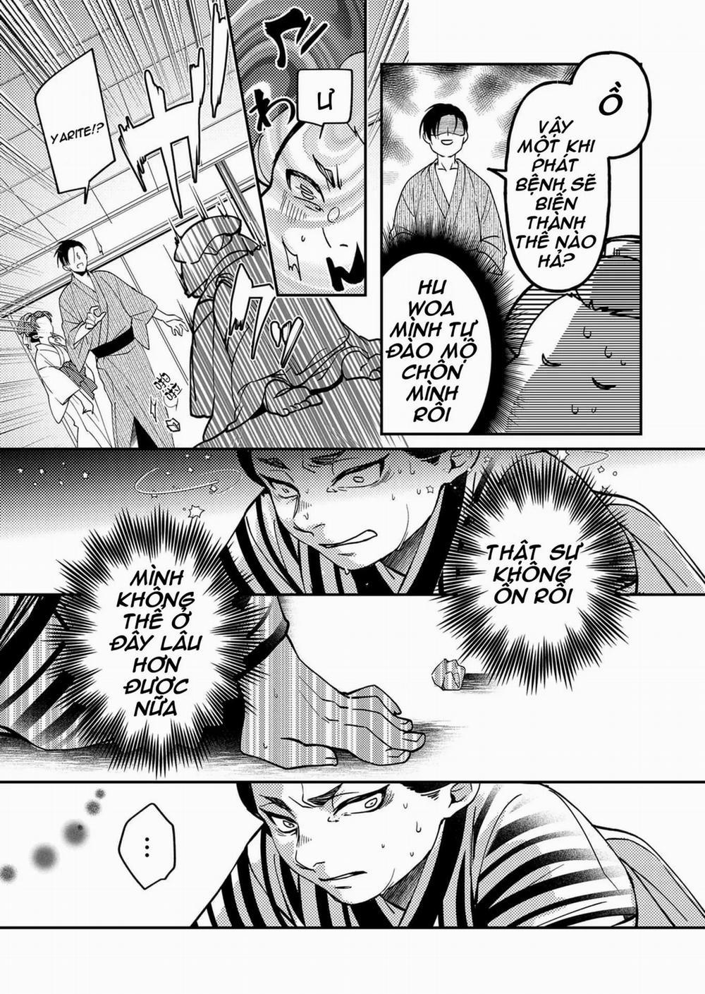 Nữ Nhân Viên 27 Tuổi Bắt Đầu Hành Trình Quản Lý Du Nữ Ở Một Thế Giới Otome Game 4 trang 8