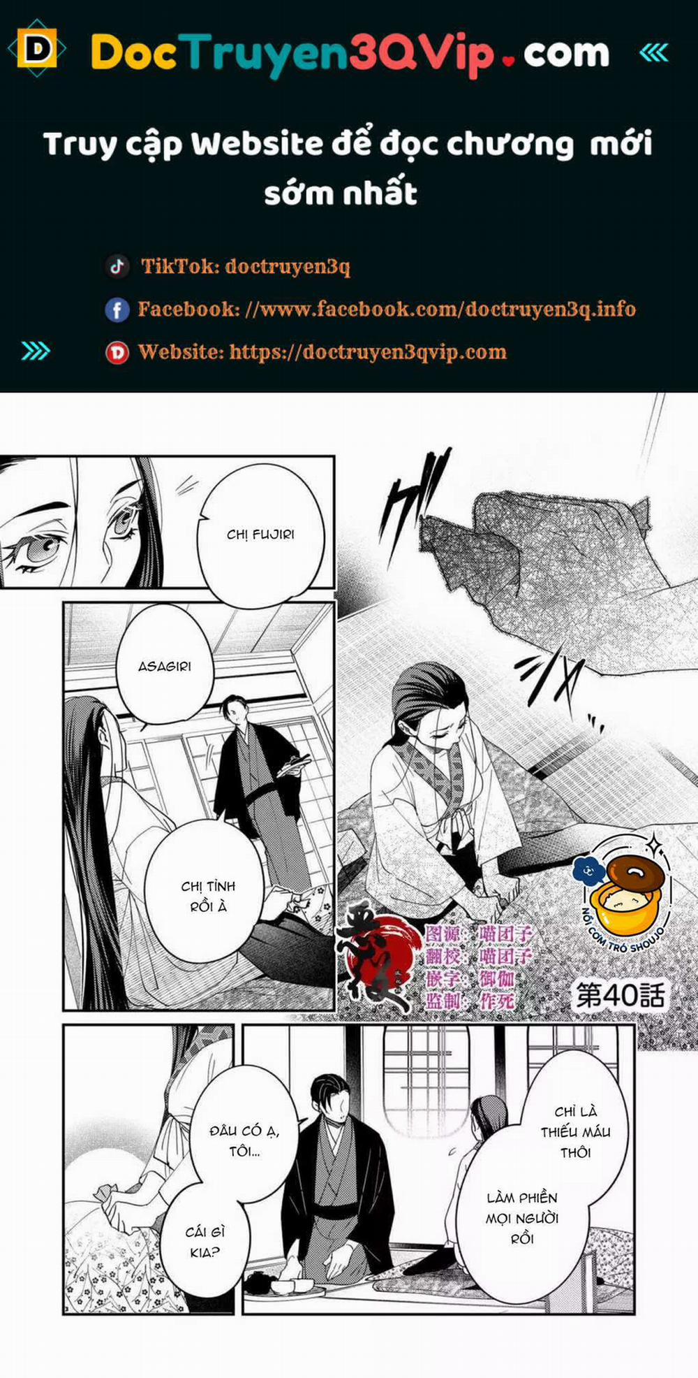 Nữ Nhân Viên 27 Tuổi Bắt Đầu Hành Trình Quản Lý Du Nữ Ở Một Thế Giới Otome Game 40 trang 0