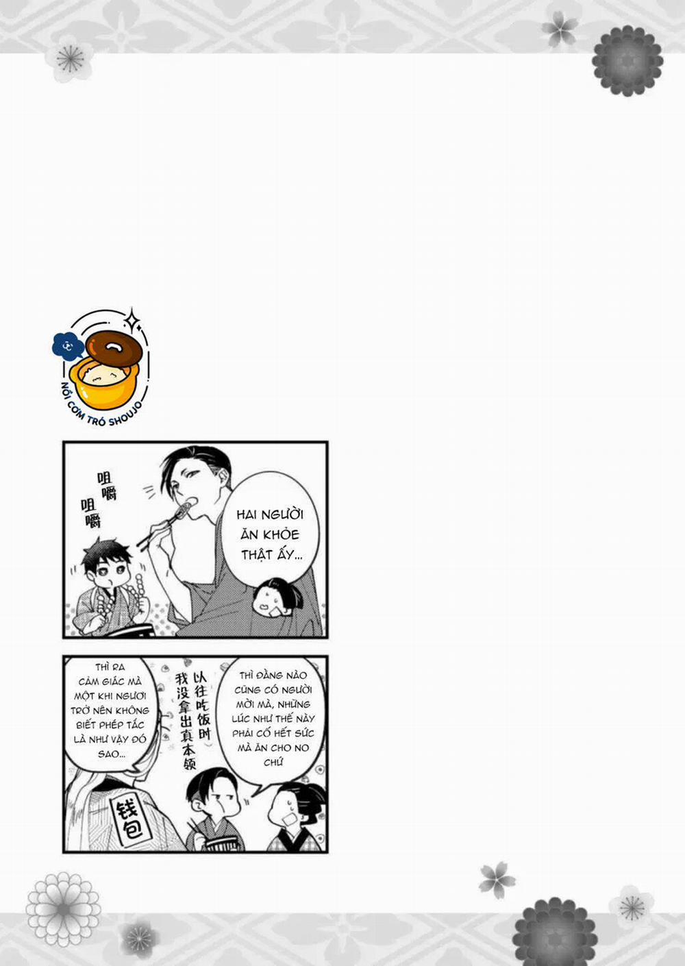 Nữ Nhân Viên 27 Tuổi Bắt Đầu Hành Trình Quản Lý Du Nữ Ở Một Thế Giới Otome Game 40 trang 12