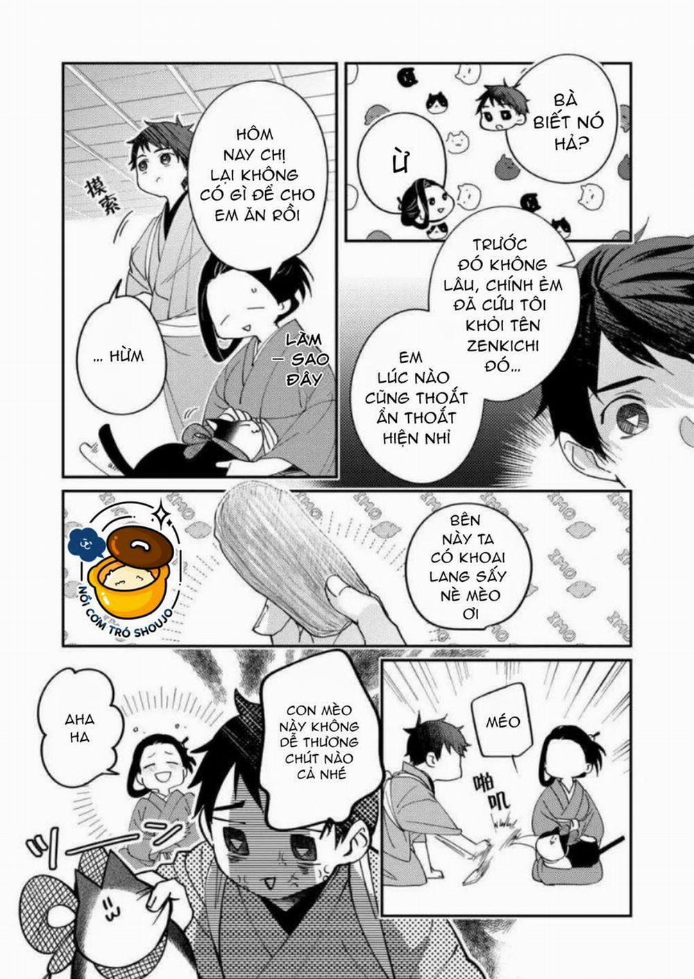 Nữ Nhân Viên 27 Tuổi Bắt Đầu Hành Trình Quản Lý Du Nữ Ở Một Thế Giới Otome Game 40 trang 17