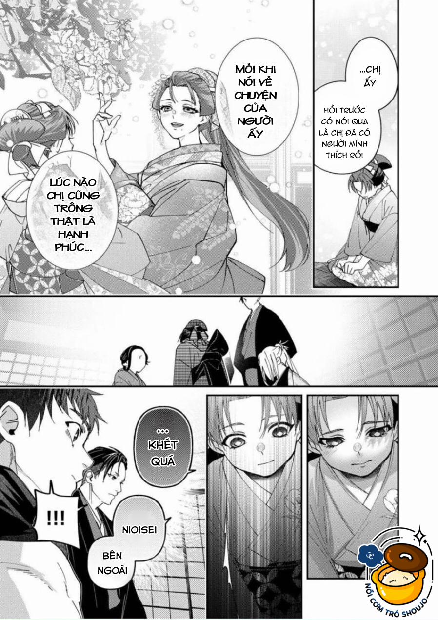 Nữ Nhân Viên 27 Tuổi Bắt Đầu Hành Trình Quản Lý Du Nữ Ở Một Thế Giới Otome Game 41 trang 5