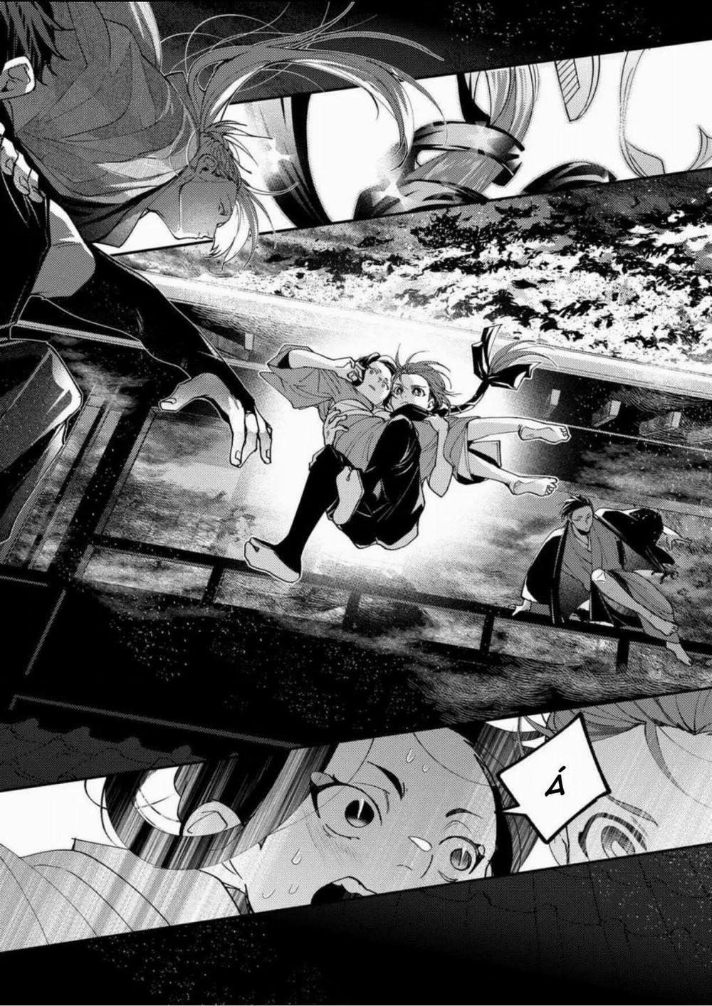 Nữ Nhân Viên 27 Tuổi Bắt Đầu Hành Trình Quản Lý Du Nữ Ở Một Thế Giới Otome Game 41 trang 9