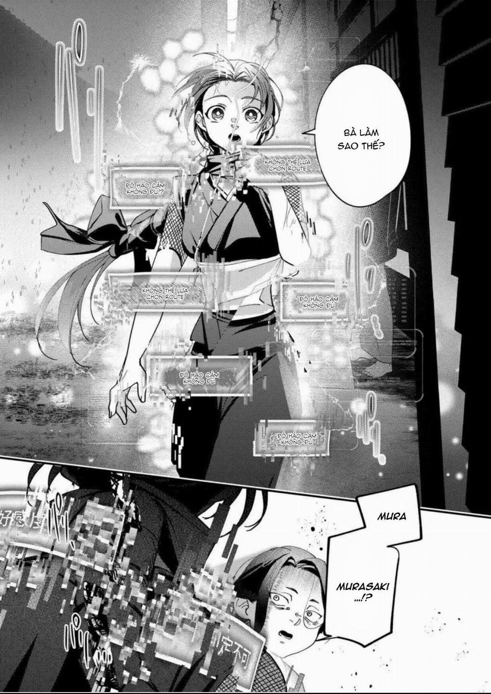 Nữ Nhân Viên 27 Tuổi Bắt Đầu Hành Trình Quản Lý Du Nữ Ở Một Thế Giới Otome Game 42 trang 4