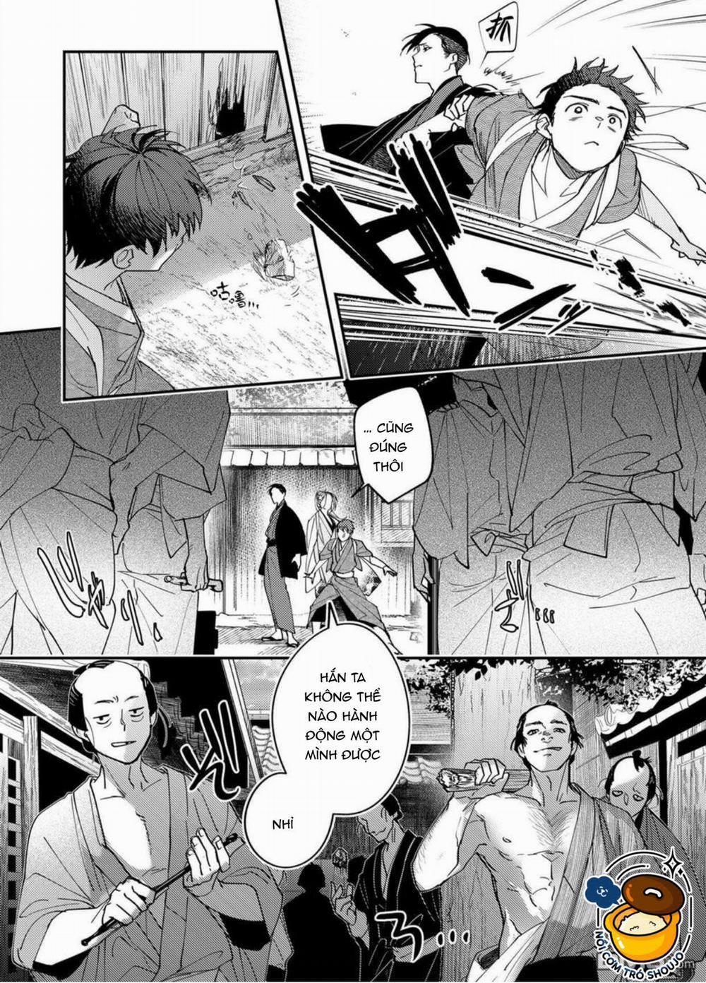 Nữ Nhân Viên 27 Tuổi Bắt Đầu Hành Trình Quản Lý Du Nữ Ở Một Thế Giới Otome Game 43 trang 1