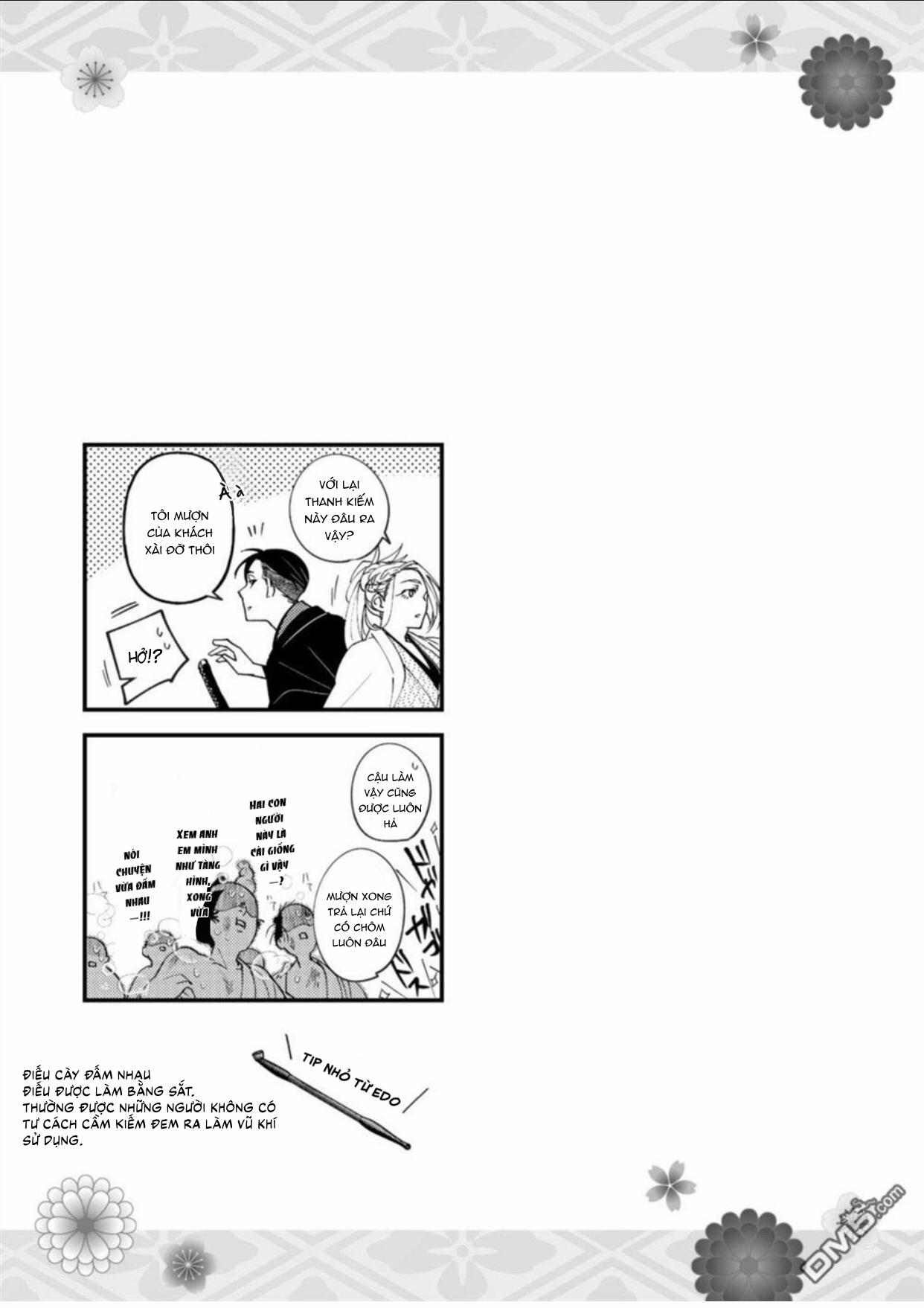 Nữ Nhân Viên 27 Tuổi Bắt Đầu Hành Trình Quản Lý Du Nữ Ở Một Thế Giới Otome Game 43 trang 14