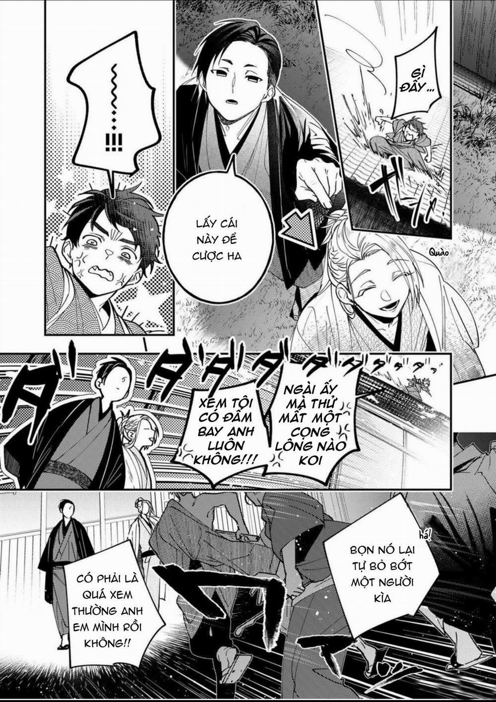 Nữ Nhân Viên 27 Tuổi Bắt Đầu Hành Trình Quản Lý Du Nữ Ở Một Thế Giới Otome Game 43 trang 4