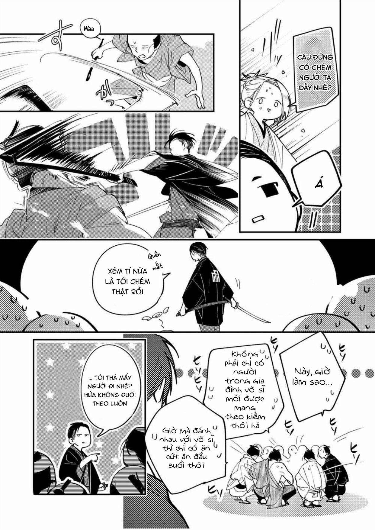 Nữ Nhân Viên 27 Tuổi Bắt Đầu Hành Trình Quản Lý Du Nữ Ở Một Thế Giới Otome Game 43 trang 6