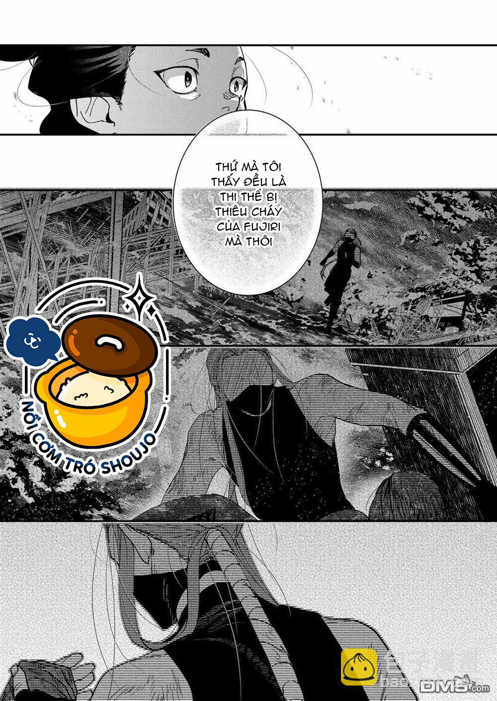 Nữ Nhân Viên 27 Tuổi Bắt Đầu Hành Trình Quản Lý Du Nữ Ở Một Thế Giới Otome Game 44 trang 5