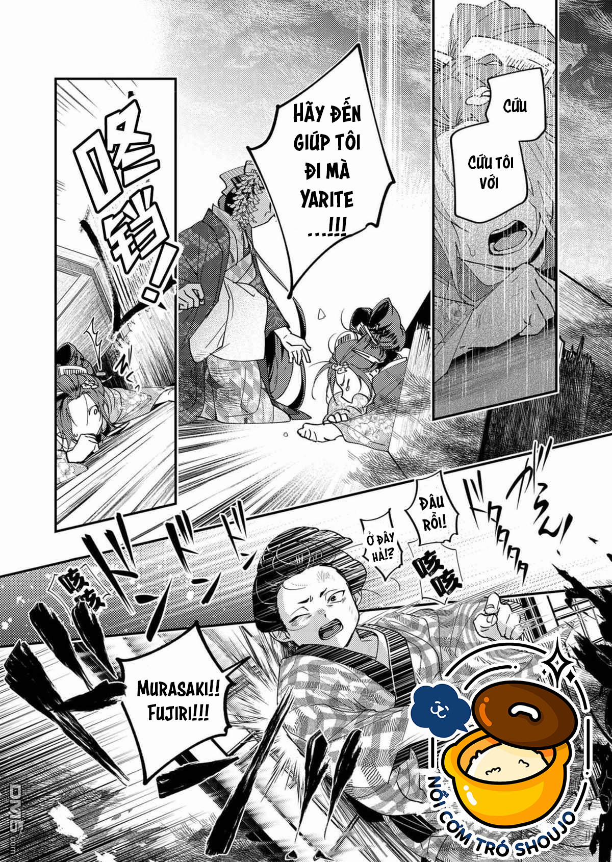 Nữ Nhân Viên 27 Tuổi Bắt Đầu Hành Trình Quản Lý Du Nữ Ở Một Thế Giới Otome Game 46 trang 5