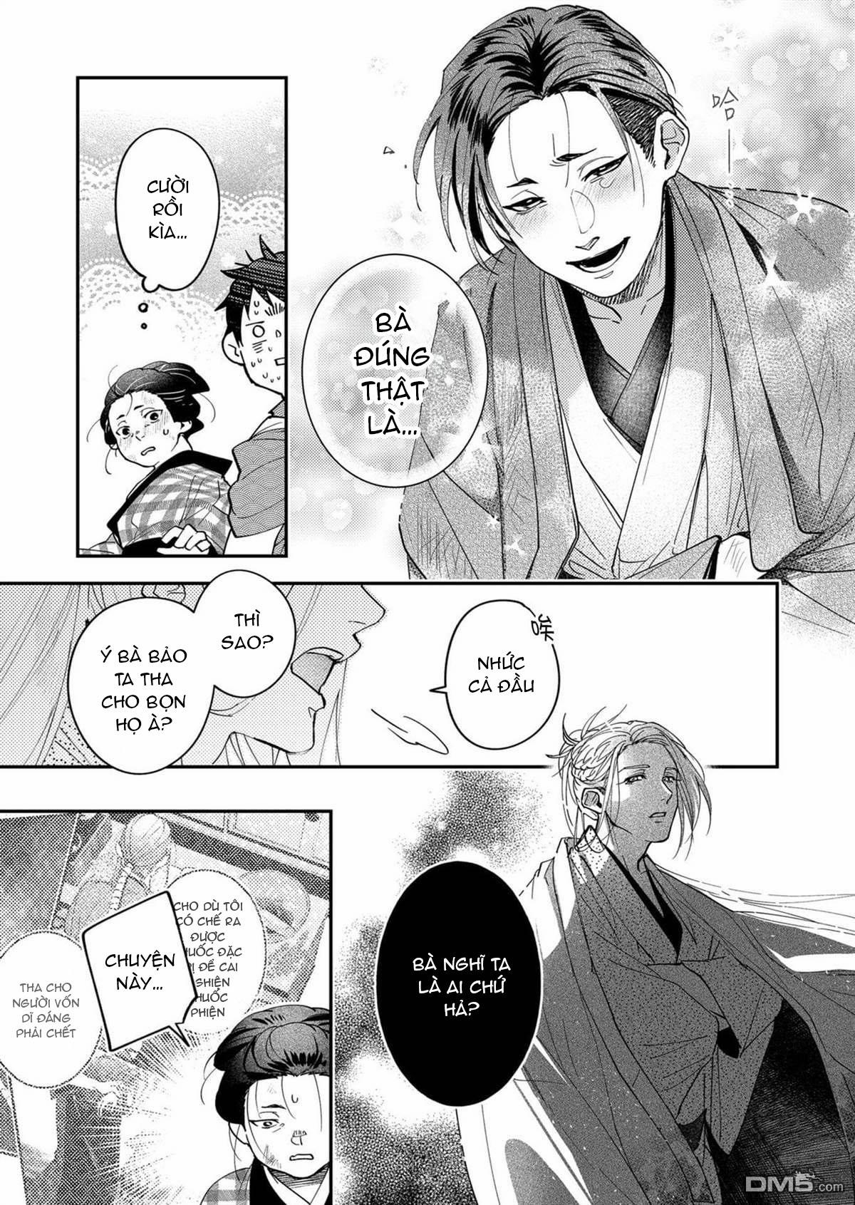 Nữ Nhân Viên 27 Tuổi Bắt Đầu Hành Trình Quản Lý Du Nữ Ở Một Thế Giới Otome Game 47 trang 10