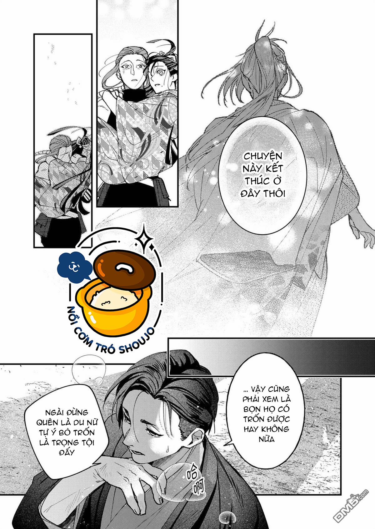 Nữ Nhân Viên 27 Tuổi Bắt Đầu Hành Trình Quản Lý Du Nữ Ở Một Thế Giới Otome Game 47 trang 15