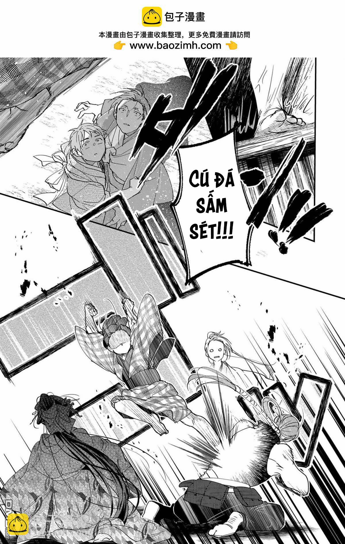 Nữ Nhân Viên 27 Tuổi Bắt Đầu Hành Trình Quản Lý Du Nữ Ở Một Thế Giới Otome Game 47 trang 8