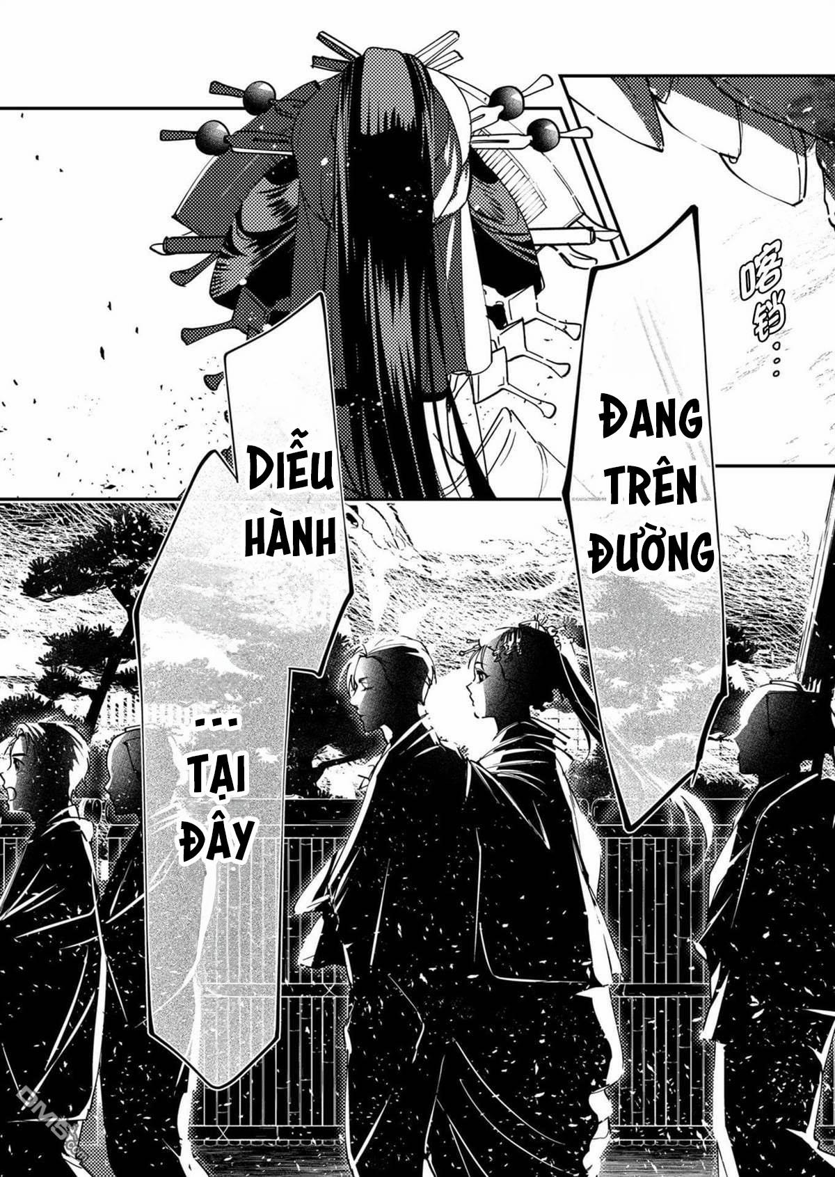 Nữ Nhân Viên 27 Tuổi Bắt Đầu Hành Trình Quản Lý Du Nữ Ở Một Thế Giới Otome Game 48 trang 12