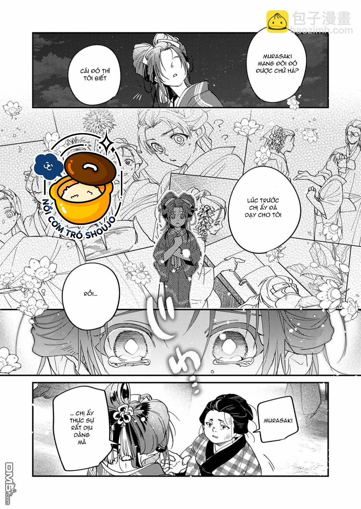 Nữ Nhân Viên 27 Tuổi Bắt Đầu Hành Trình Quản Lý Du Nữ Ở Một Thế Giới Otome Game 48 trang 7