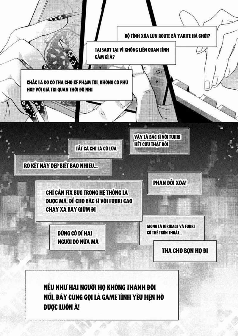 Nữ Nhân Viên 27 Tuổi Bắt Đầu Hành Trình Quản Lý Du Nữ Ở Một Thế Giới Otome Game 49 trang 12